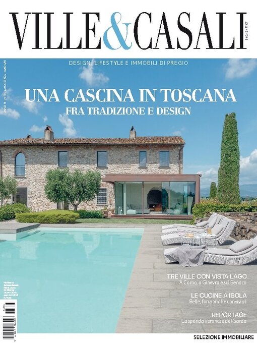 Title details for Ville & Casali by Edizioni Morelli srl - Available